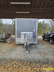 2022 8.5x18ta3 Kitchen Food Trailer Concession Window North Carolina for Sale