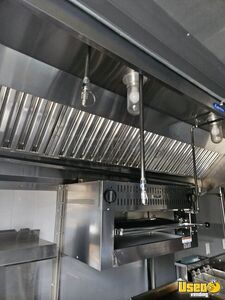 2022 8.5x18ta3 Kitchen Food Trailer Exhaust Hood North Carolina for Sale
