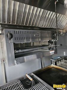 2022 8.5x18ta3 Kitchen Food Trailer Flatgrill North Carolina for Sale
