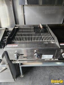 2022 8.5x18ta3 Kitchen Food Trailer Generator North Carolina for Sale