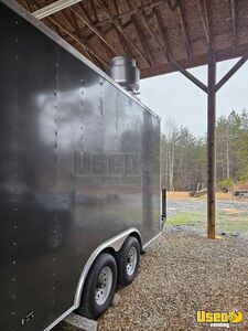 2022 8.5x18ta3 Kitchen Food Trailer Insulated Walls North Carolina for Sale