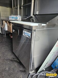 2022 8.5x18ta3 Kitchen Food Trailer Prep Station Cooler North Carolina for Sale