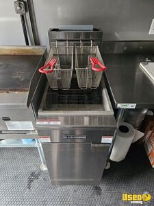 2022 8.5x18ta3 Kitchen Food Trailer Reach-in Upright Cooler North Carolina for Sale