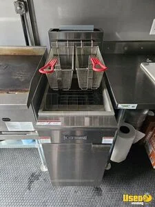 2022 8.5x18ta3 Kitchen Food Trailer Reach-in Upright Cooler North Carolina for Sale