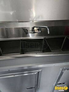 2022 8.5x18ta3 Kitchen Food Trailer Stovetop North Carolina for Sale