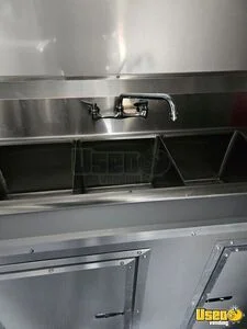 2022 8.5x18ta3 Kitchen Food Trailer Stovetop North Carolina for Sale