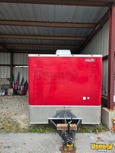 2022 8.5x18ta3advanced Concession Trailer Breaker Panel Arkansas for Sale