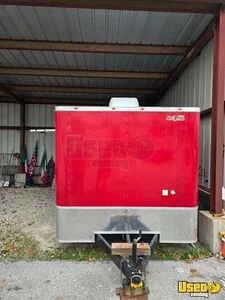 2022 8.5x18ta3advanced Concession Trailer Breaker Panel Arkansas for Sale