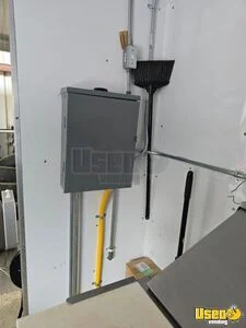 2022 8.5x18ta3advanced Concession Trailer Water Tank Arkansas for Sale