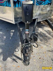 2022 8.5x19ta Concession Trailer Breaker Panel Florida for Sale