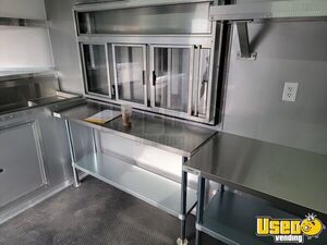 2022 8.5x19ta Concession Trailer Work Table Florida for Sale