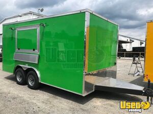 2022 8.5x20 Concession Trailer Concession Window Georgia for Sale