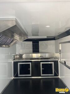 2022 8.5x20 Concession Trailer Exhaust Fan Georgia for Sale