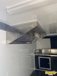 2022 8.5x20 Concession Trailer Exhaust Hood Georgia for Sale