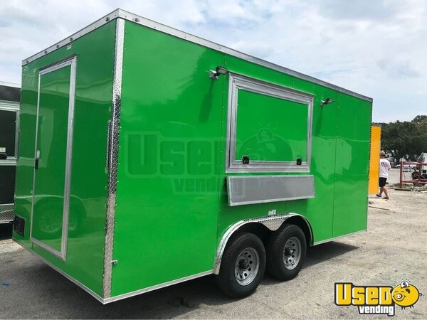 2022 8.5x20 Concession Trailer Georgia for Sale