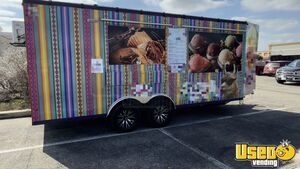 2022 8.5'x20' Ice Cream Trailer Air Conditioning Texas for Sale