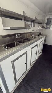 2022 8.5'x20' Ice Cream Trailer Cabinets Texas for Sale