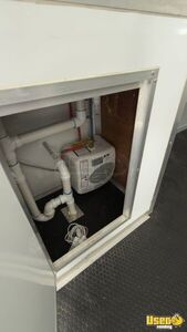 2022 8.5'x20' Ice Cream Trailer Exterior Customer Counter Texas for Sale