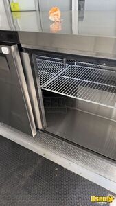 2022 8.5'x20' Ice Cream Trailer Exterior Lighting Texas for Sale