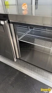 2022 8.5'x20' Ice Cream Trailer Exterior Lighting Texas for Sale