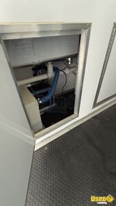 2022 8.5'x20' Ice Cream Trailer Floor Drains Texas for Sale