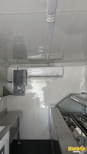 2022 8.5'x20' Ice Cream Trailer Hand-washing Sink Texas for Sale