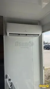 2022 8.5'x20' Ice Cream Trailer Hot Water Heater Texas for Sale