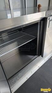 2022 8.5'x20' Ice Cream Trailer Ice Cream Cold Plate Texas for Sale