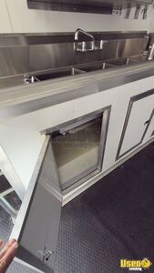 2022 8.5'x20' Ice Cream Trailer Insulated Walls Texas for Sale