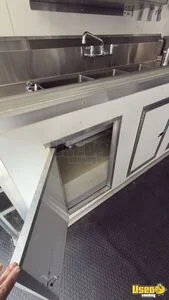 2022 8.5'x20' Ice Cream Trailer Insulated Walls Texas for Sale
