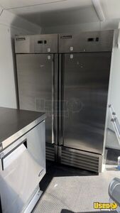 2022 8.5'x20' Ice Cream Trailer Interior Lighting Texas for Sale