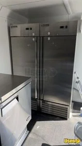 2022 8.5'x20' Ice Cream Trailer Interior Lighting Texas for Sale