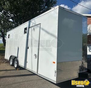 2022 8.5x20ta Concession Trailer Cabinets Tennessee for Sale