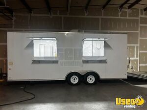 2022 8.5x20ta Concession Trailer Concession Window Tennessee for Sale