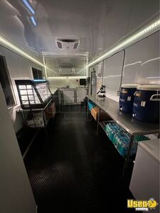 2022 8.5x20ta Concession Trailer Exterior Customer Counter Tennessee for Sale