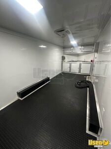 2022 8.5x20ta Concession Trailer Insulated Walls Tennessee for Sale