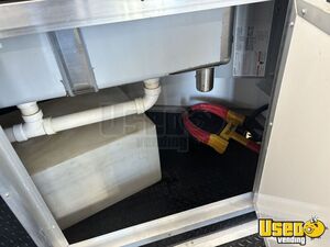 2022 8.5x20ta Kitchen Food Trailer 29 Florida for Sale