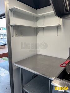 2022 8.5x20ta Kitchen Food Trailer Diamond Plated Aluminum Flooring Florida for Sale