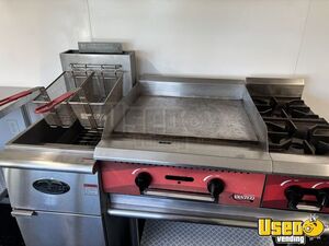 2022 8.5x20ta Kitchen Food Trailer Electrical Outlets Florida for Sale