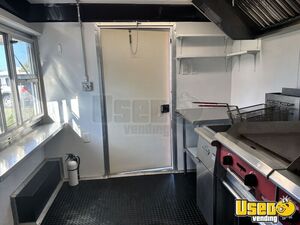 2022 8.5x20ta Kitchen Food Trailer Fire Extinguisher Florida for Sale