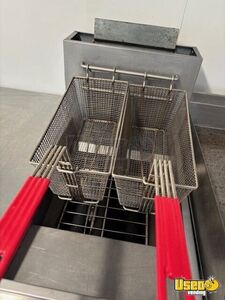 2022 8.5x20ta Kitchen Food Trailer Fryer Florida for Sale