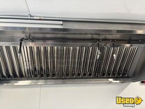 2022 8.5x20ta Kitchen Food Trailer Hot Water Heater Florida for Sale