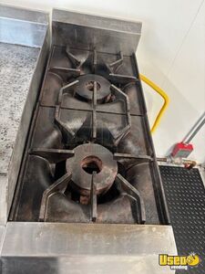 2022 8.5x20ta Kitchen Food Trailer Interior Lighting Florida for Sale