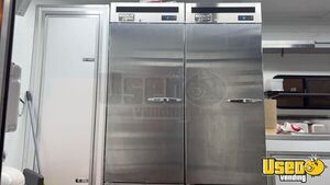 2022 8.5x20ta3 Kitchen Food Trailer Cabinets Saskatchewan for Sale
