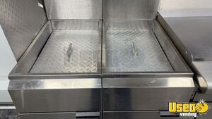 2022 8.5x20ta3 Kitchen Food Trailer Exterior Customer Counter Saskatchewan for Sale