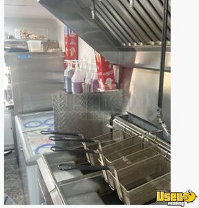 2022 8.5x20ta3 Kitchen Food Trailer Oven Saskatchewan for Sale