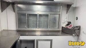 2022 8.5x20ta3 Kitchen Food Trailer Propane Tank Saskatchewan for Sale