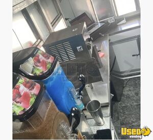 2022 8.5x20ta3 Kitchen Food Trailer Solar Panels Saskatchewan for Sale