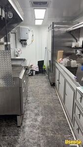 2022 8.5x20ta3 Kitchen Food Trailer Spare Tire Saskatchewan for Sale