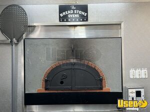 2022 8.5x20ta3 Wood Fired Pizza Trailer Pizza Trailer Shore Power Cord Texas for Sale